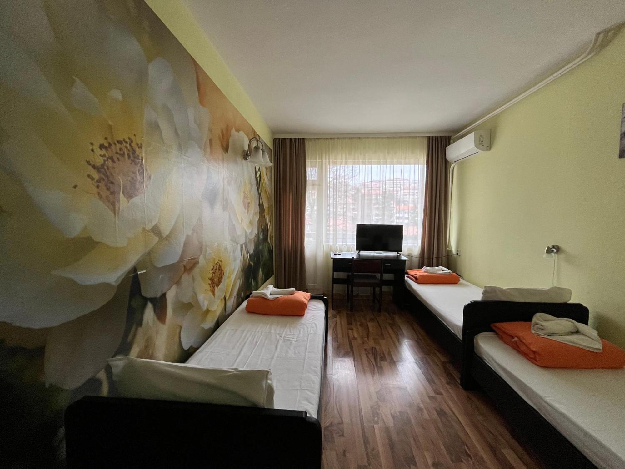 Park Hotel Ivailo Veliko Tarnovo Kamer foto
