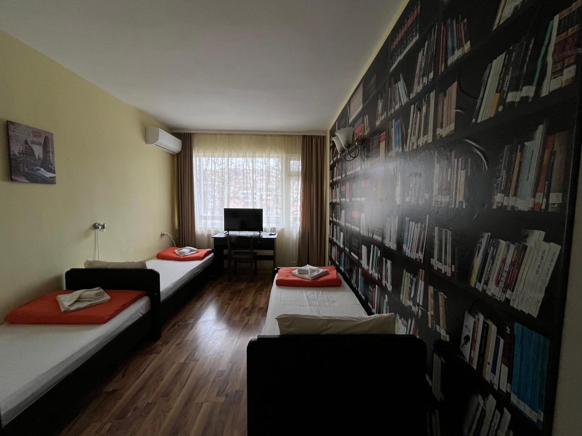 Park Hotel Ivailo Veliko Tarnovo Kamer foto