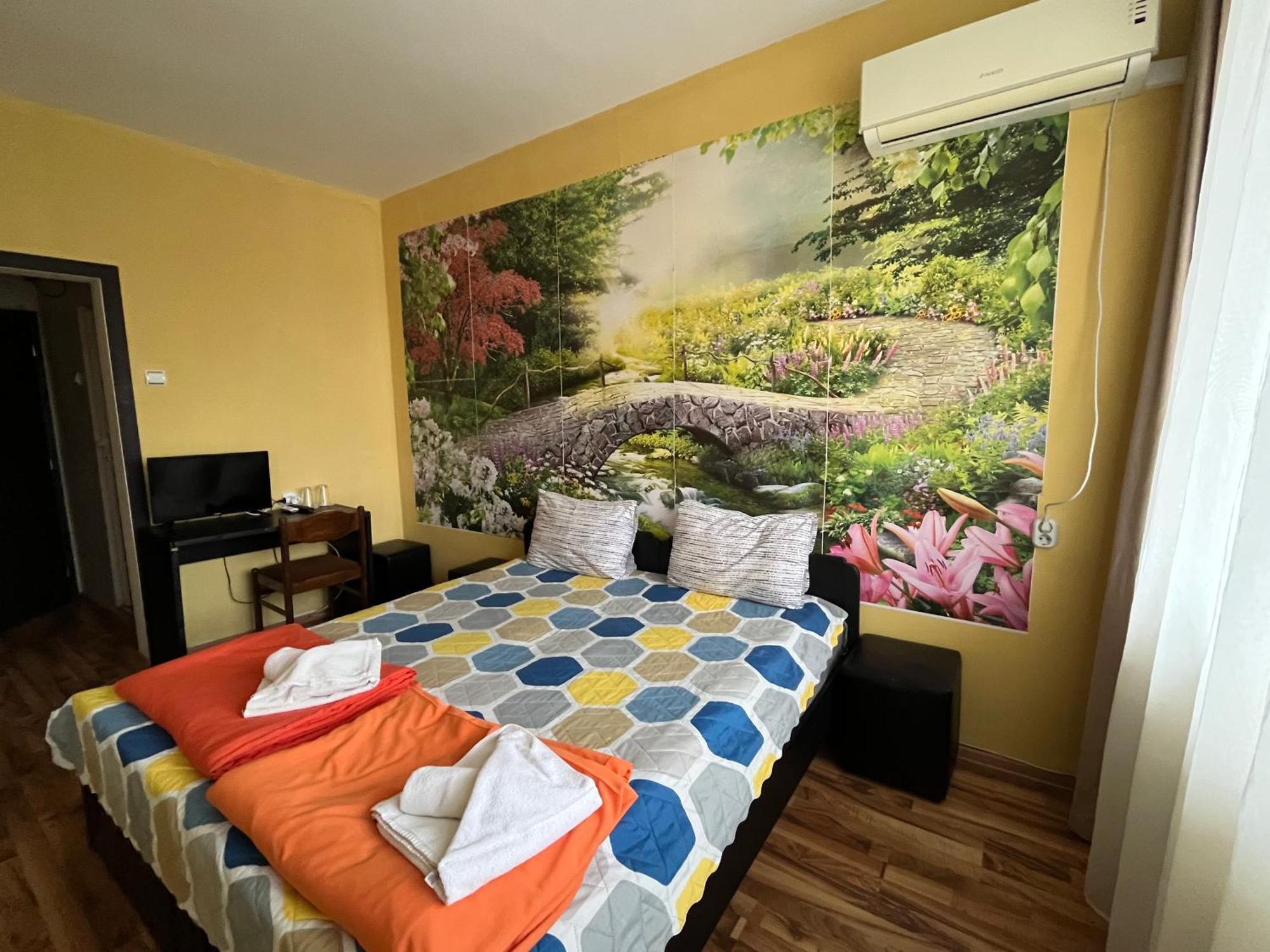Park Hotel Ivailo Veliko Tarnovo Kamer foto