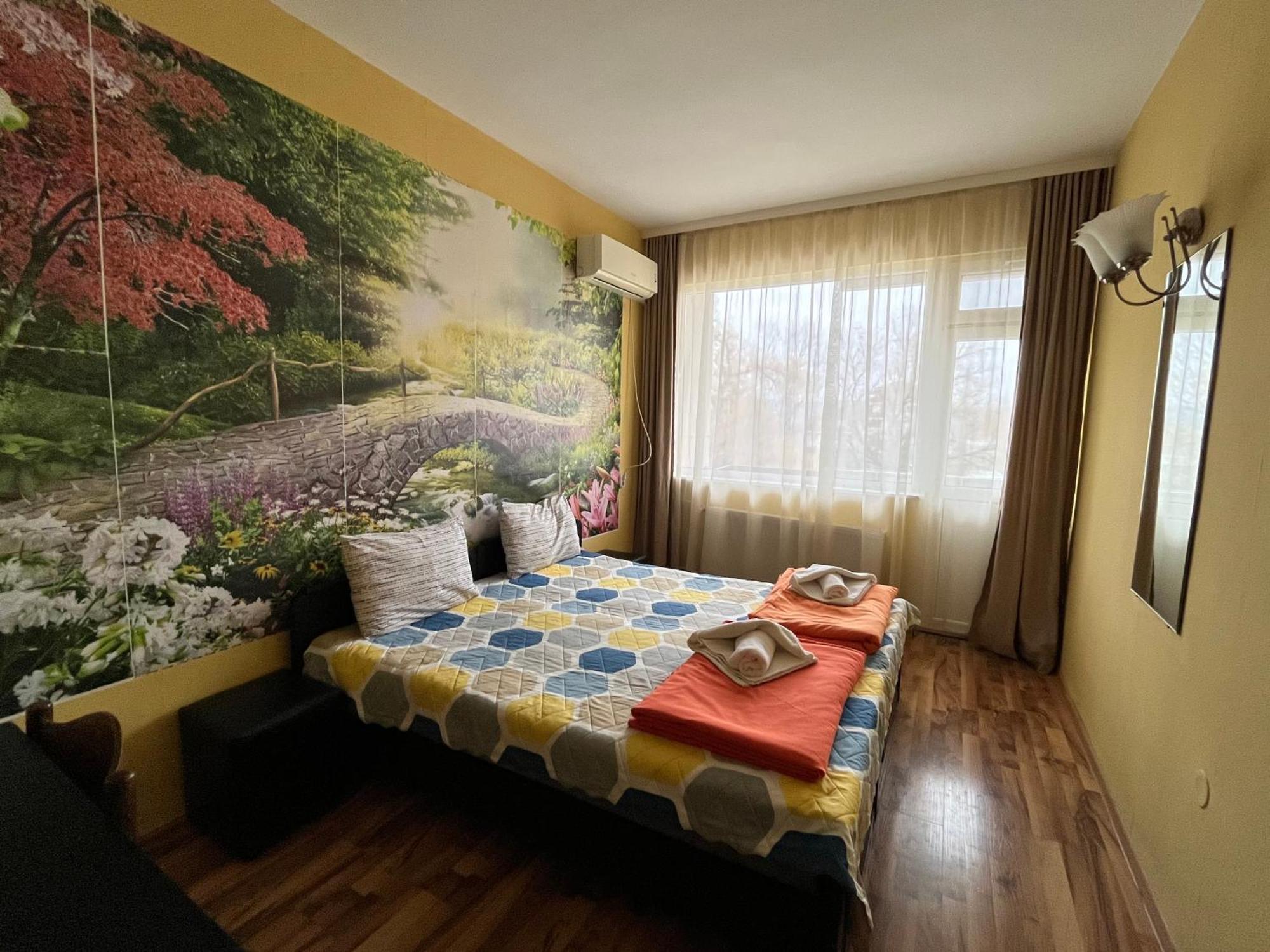 Park Hotel Ivailo Veliko Tarnovo Kamer foto