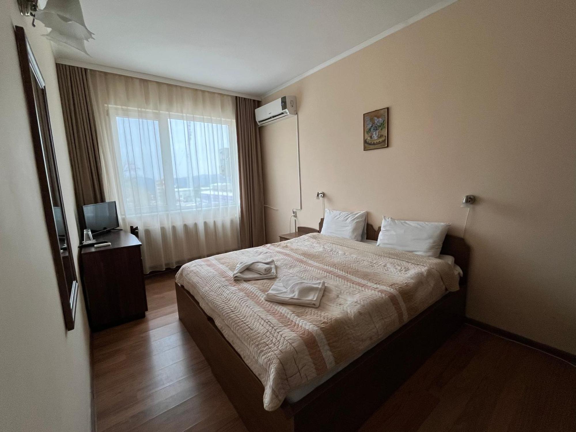Park Hotel Ivailo Veliko Tarnovo Kamer foto