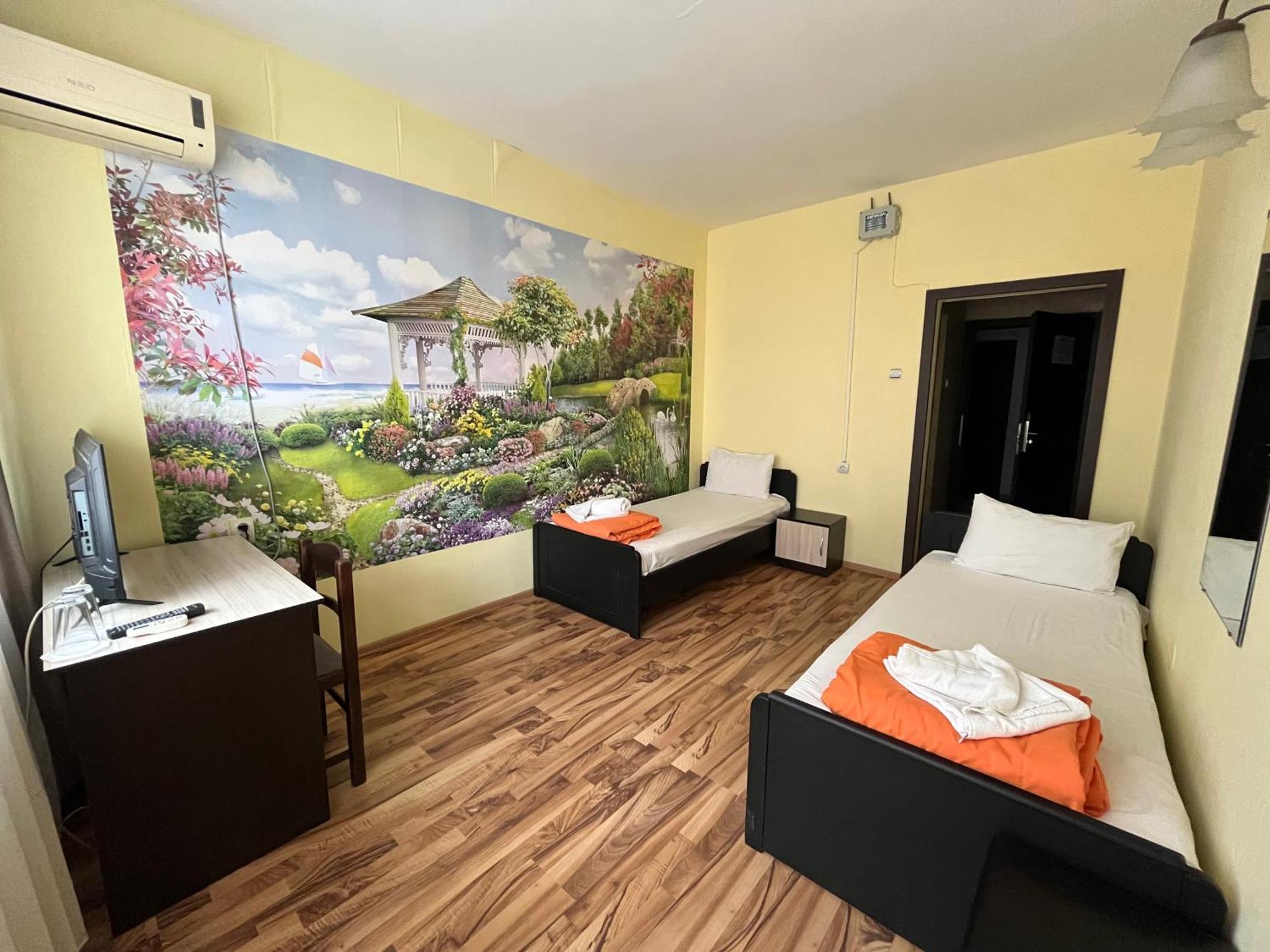 Park Hotel Ivailo Veliko Tarnovo Kamer foto