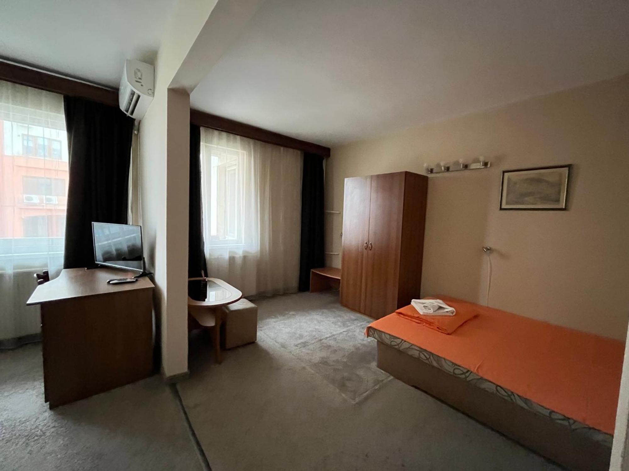 Park Hotel Ivailo Veliko Tarnovo Kamer foto