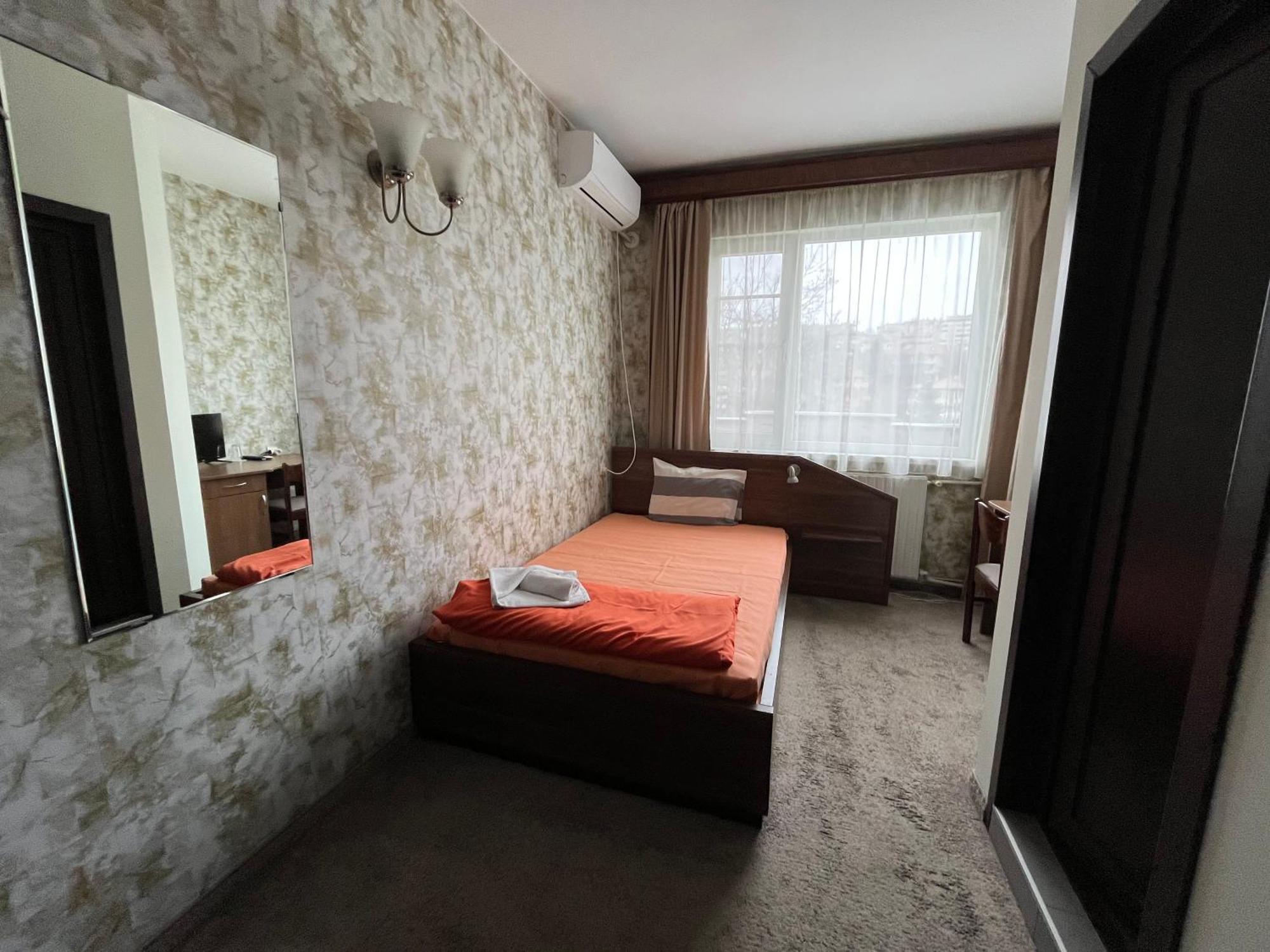 Park Hotel Ivailo Veliko Tarnovo Kamer foto