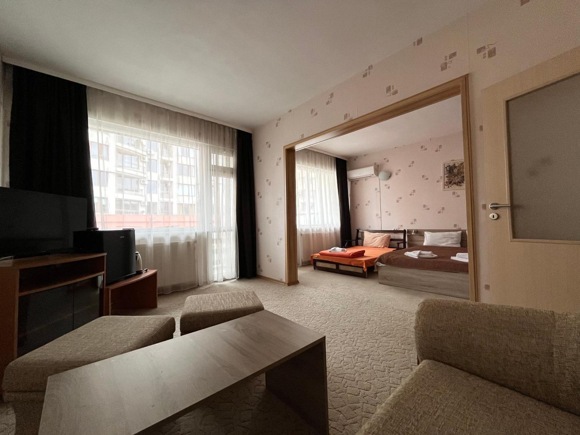 Park Hotel Ivailo Veliko Tarnovo Kamer foto